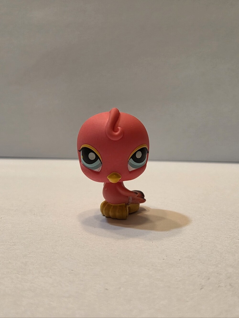 Littlest Pet Shop LPS Bird